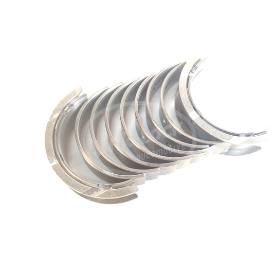 LINK-LOCK crankshaft tile with thrust tile / set 11217522982 For BMW N62