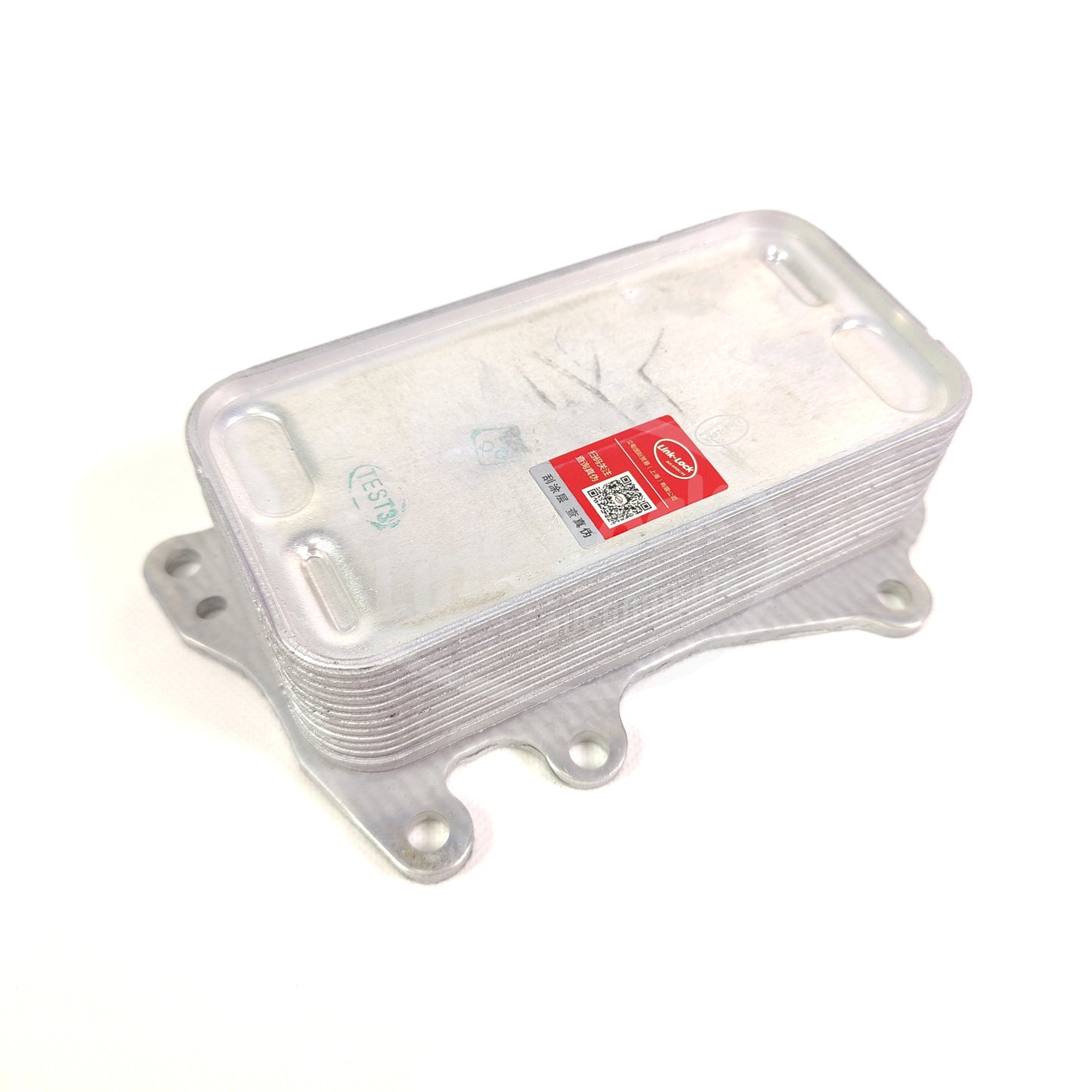 LINK-LOCK Oil radiator 11428507627 For E90 E84 F15 F07 F10