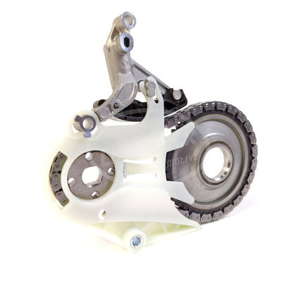 11417605366 Engine Oil Pump Timing Chain Tensioner for BMW N20 X1 X3 X4 X5 X6 Z4 F15 F16 F25