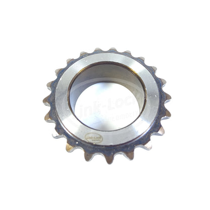 LINK-LOCK オイルポンプ タイミング チェーンホイール 11417552899 11417518301 BMW N52N エンジン 1 シリーズ 3 シリーズ 5 シリーズ 7 シリーズ X1 X3 X5 Z4 F25 F10 E70 E60 E90 130I 325I 330I 523I 525I 530I 730I 630I