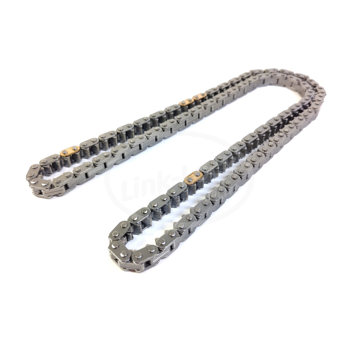 LINK-LOCK エンジンタイミングチェーン A0009931078 0009931078 メルセデスベンツ M271 C180 C200 C230 E200 E230用