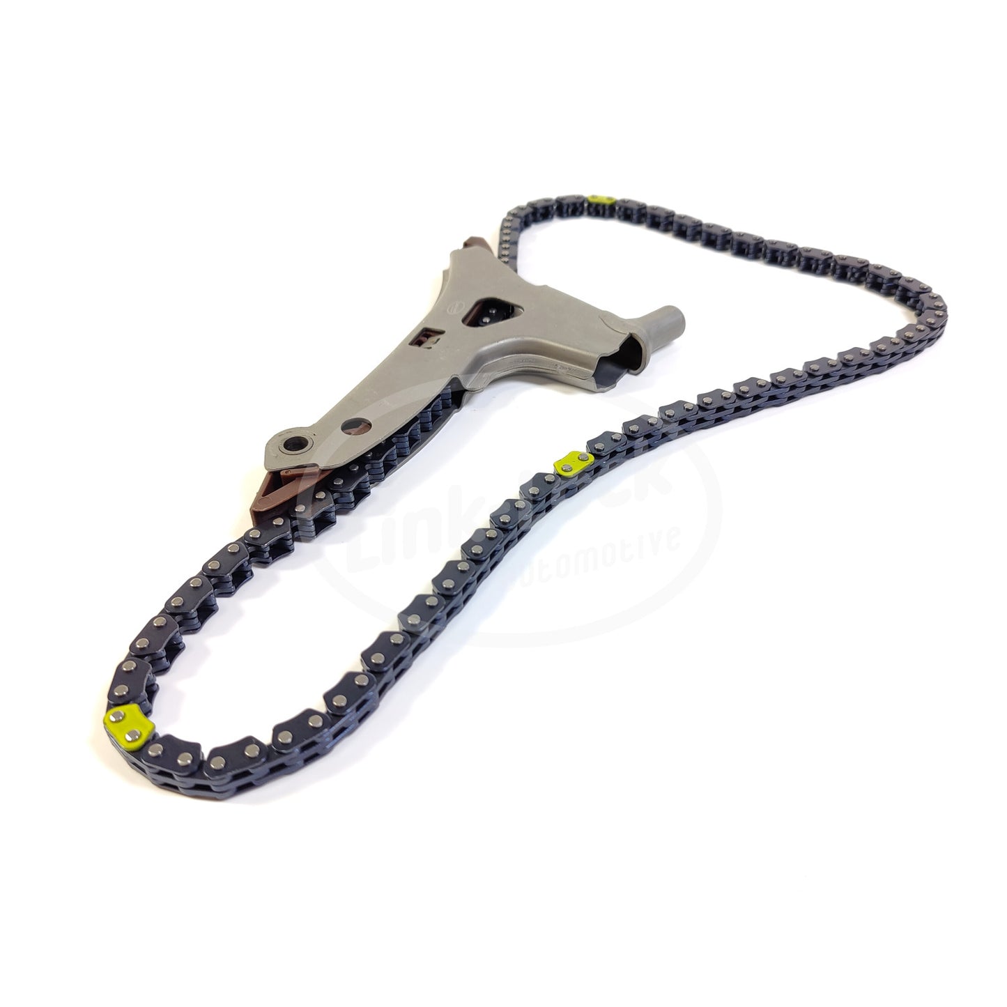 LINK-LOCK Engine Left Timing Chain A2760502316 2760502316 For Mercedes-Benz M276 E300 S350 S400