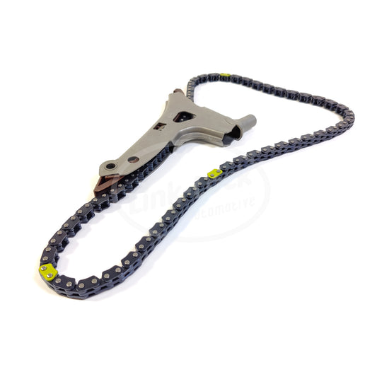 LINK-LOCK Engine Left Timing Chain A2760502316 2760502316 For Mercedes-Benz M276 E300 S350 S400