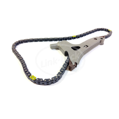 LINK-LOCK Engine Left Timing Chain A2760502316 2760502316 For Mercedes-Benz M276 E300 S350 S400