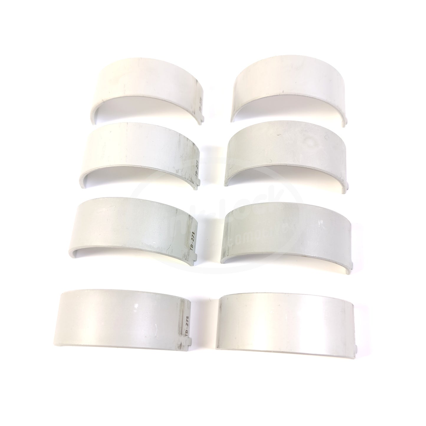 LINK-LOCK Crankshaft Main and Connecting Rod Bearing Set A2710380110 2710380110 for Mercedes-Benz M113 M