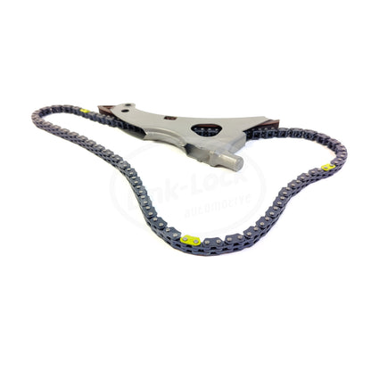 LINK-LOCK EngineRight Timing Chain A2760502416 2760502416 For Mercedes-Benz M276 E300 S350 S400
