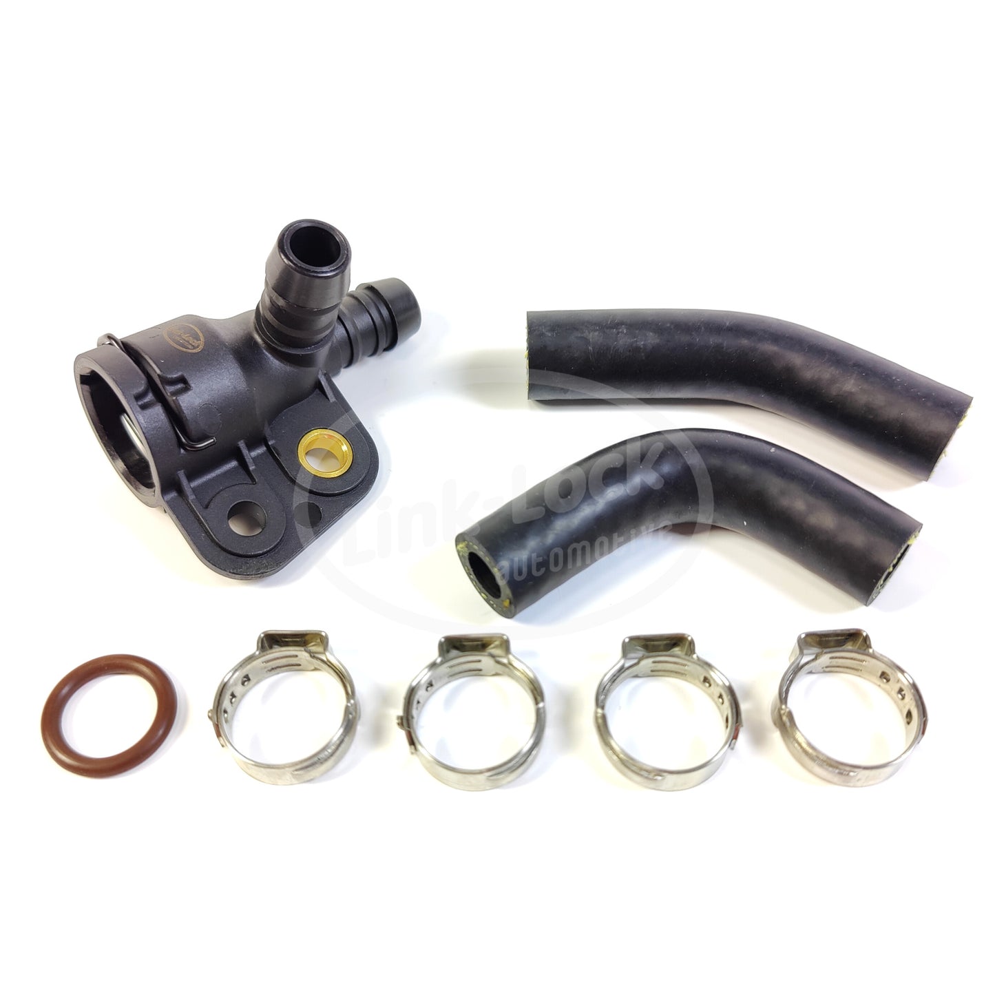 2762006651 LINK-LOCK Turbo return coolant water hose Repair kits A2762006651 For Mercedes Benz M276 W205 W213 W222 W166