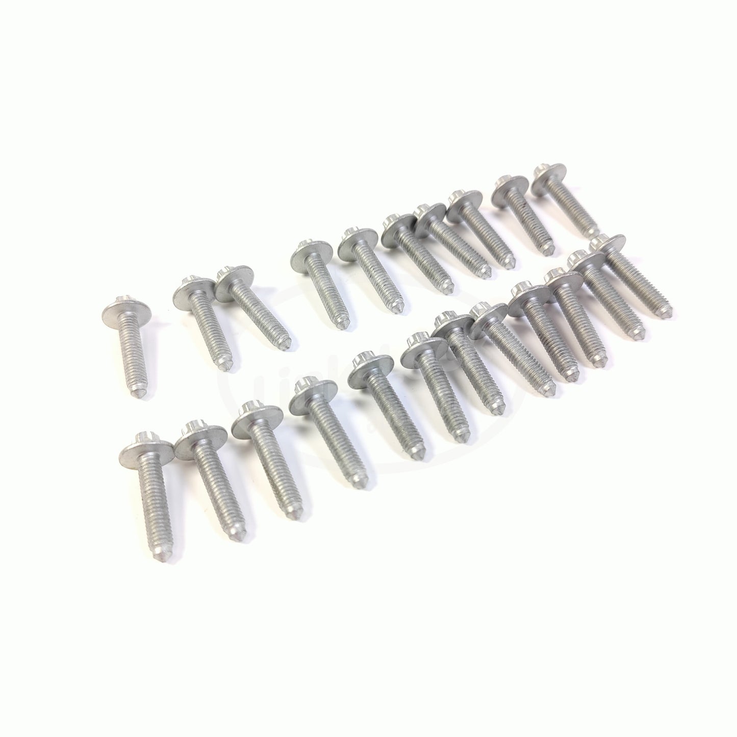 LINK-LOCK 11137603833 For BMW F35 F18 F25 screws (1 set with 22 sets of oil pan)