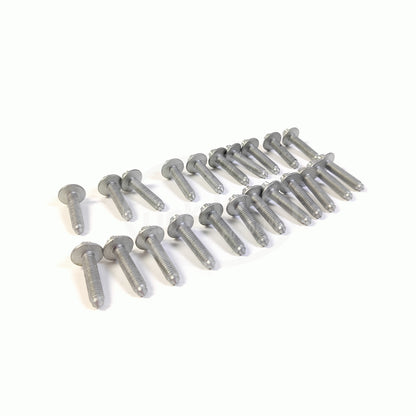 LINK-LOCK 11137603833 For BMW F35 F18 F25 screws (1 set with 22 sets of oil pan)