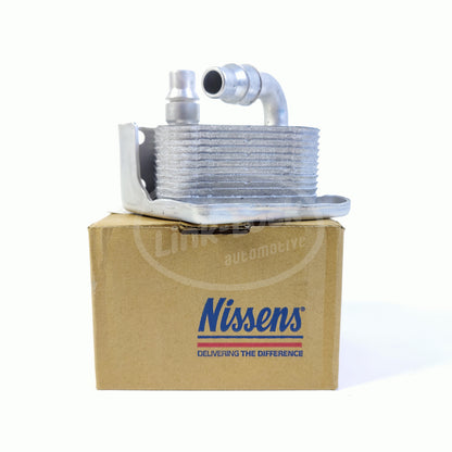 NISSENS Oil cooler 11427508967 For BMW BMW N46B20 2.0L/120i E87 | 318i E46 | 318i E90 | 320i E90 | 520Li E60 | X1 sDriv