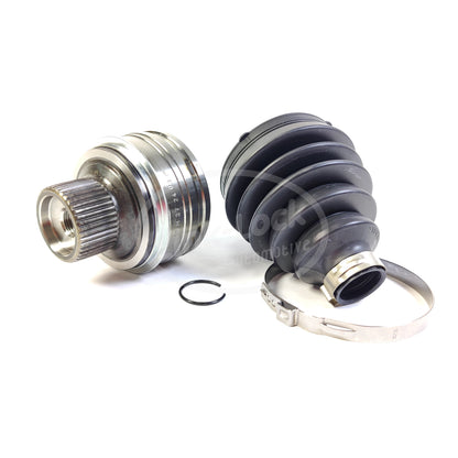 LINK-LOCK outer ball cage assembly of 8R0498099