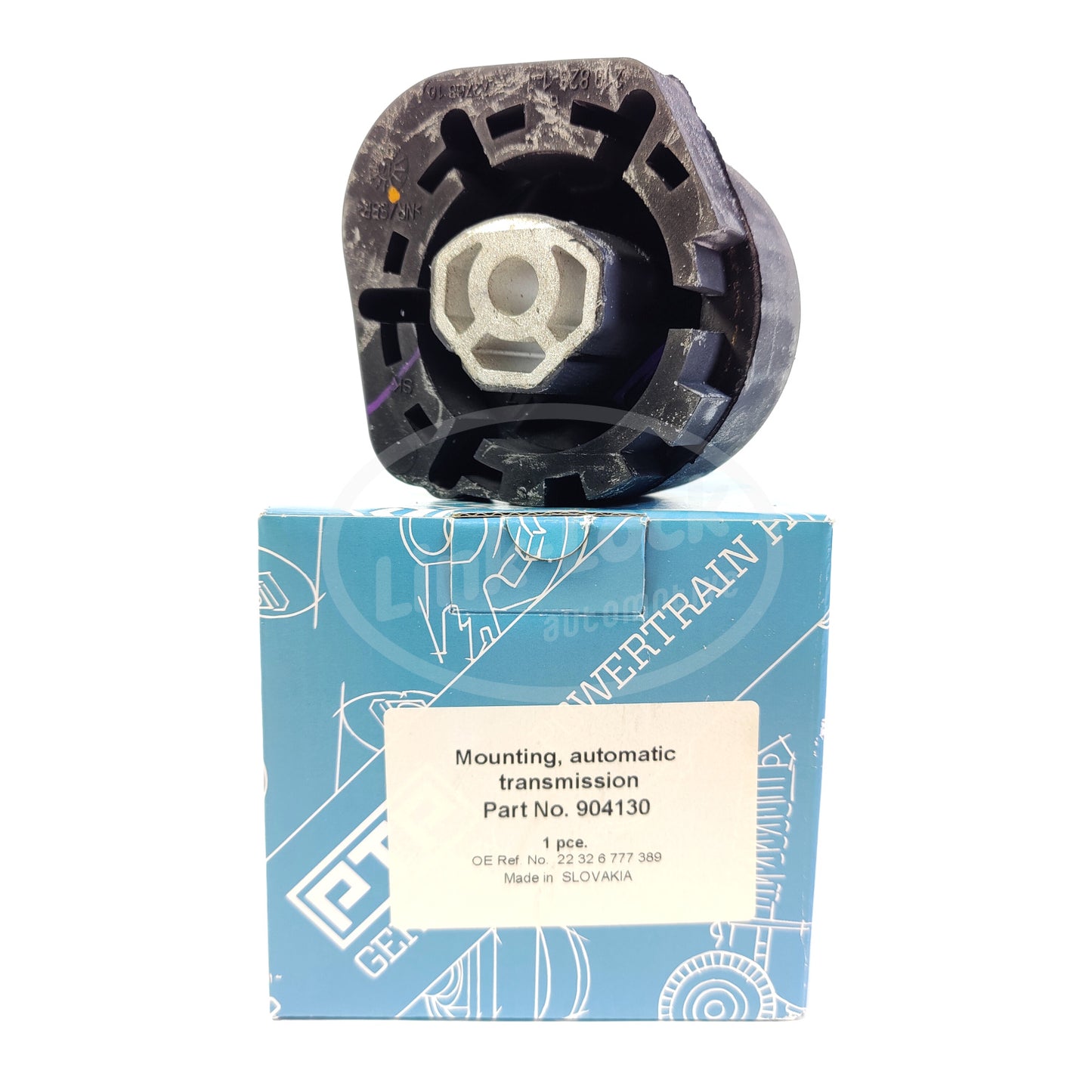 PTP Wave Box Foot 22326777389 For BMW F02/F06/F12/N63