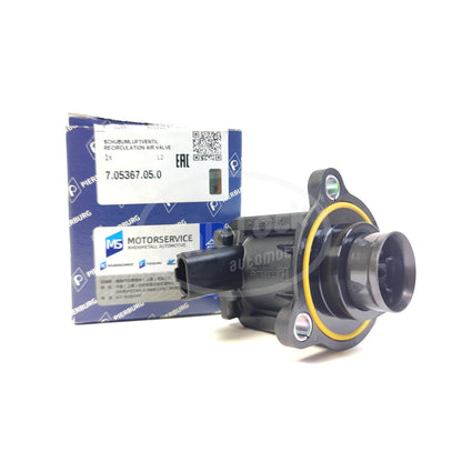 Pierburg Turbocharger control valve 7.05367.05.0/11658636606