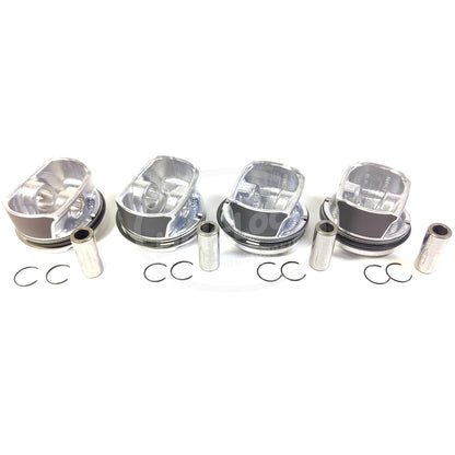 LINK-LOCK Piston with Ring Top 5 / Set 11257566478 For MINI N12B14