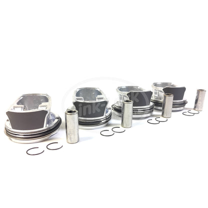 LINK-LOCK Piston with Ring Top 5 / Set 11257566478 For MINI N12B14