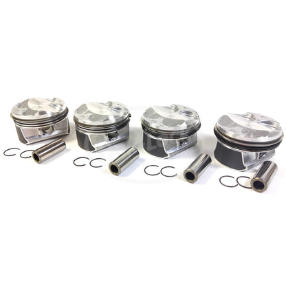 LINK-LOCK Piston with Ring Top 5 / Set 11257566478 For MINI N12B14