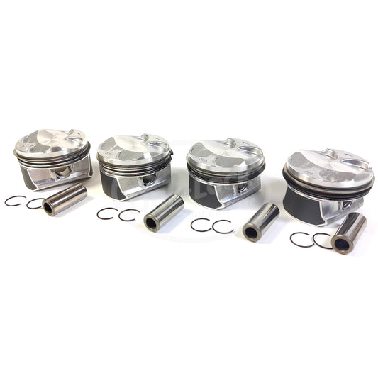 LINK-LOCK Piston with Ring Top 5 / Set 11257566478 For MINI N12B14