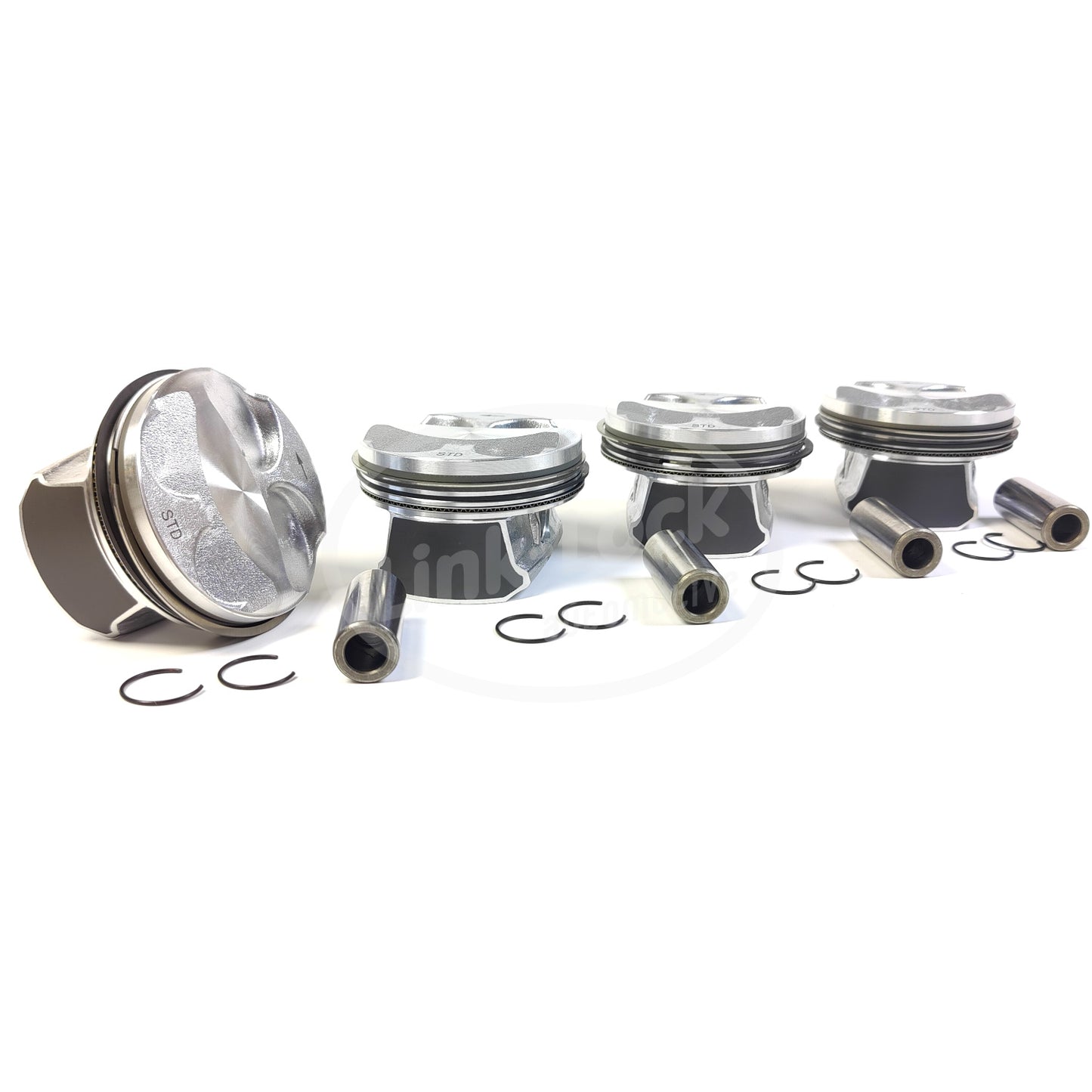 LINK-LOCK Piston with Ring Top 5 / Set 11257566478 For MINI N12B14