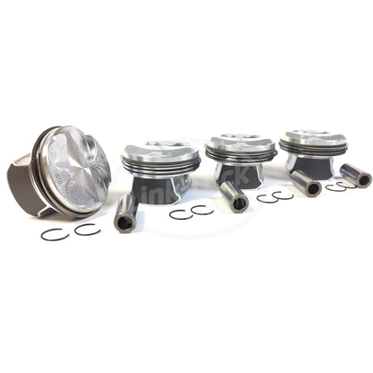 LINK-LOCK Piston with Ring Top 5 / Set 11257566478 For MINI N12B14
