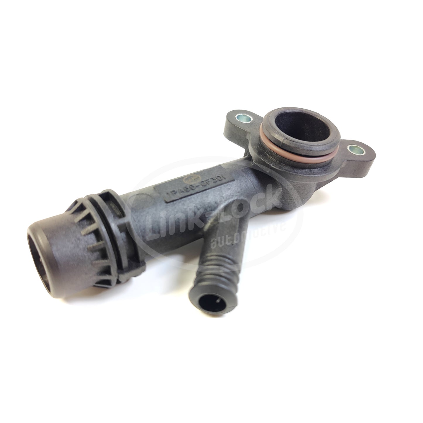 LINK-LOCK Radiator Coolant Pipe Connector 11531708808 For BMW M43 E46 E36 316I Z3