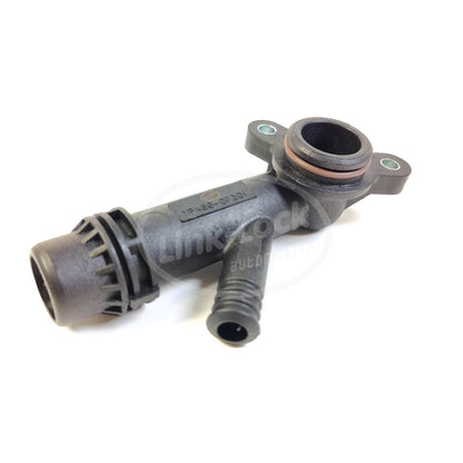 LINK-LOCK Radiator Coolant Pipe Connector 11531708808 For BMW M43 E46 E36 316I Z3