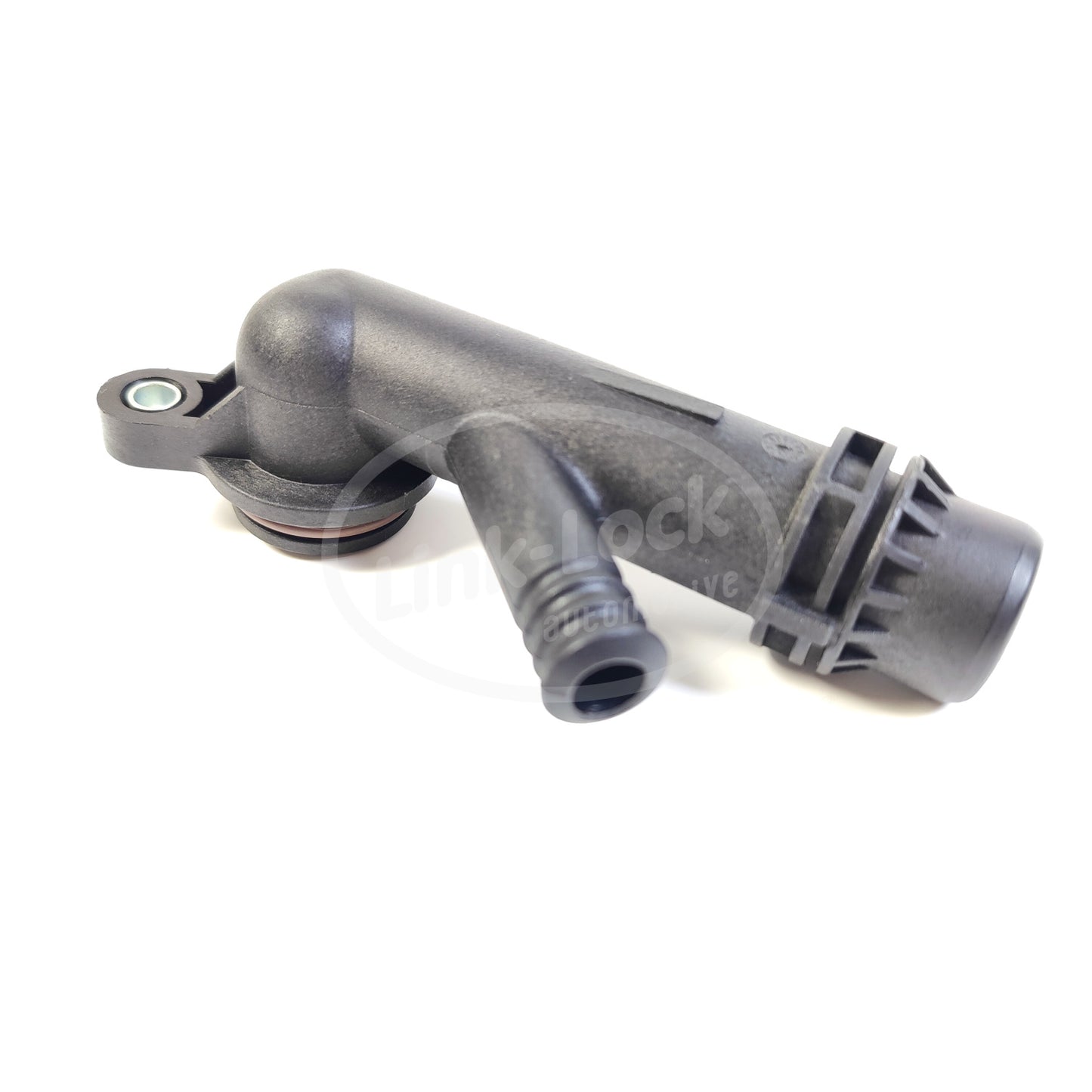 LINK-LOCK Radiator Coolant Pipe Connector 11531708808 For BMW M43 E46 E36 316I Z3