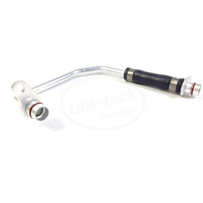 LINK-LOCK ターボラジエーター クーラントリターンパイプ 11537583903 バイトン Oリング BMW N55 エンジン 1 シリーズ 3 シリーズ 5 シリーズ X1 X3 X4 X5 X6 E70 E71 F10 F02 F25 F35 F20 535I 740I 335I 135I 435I 640I