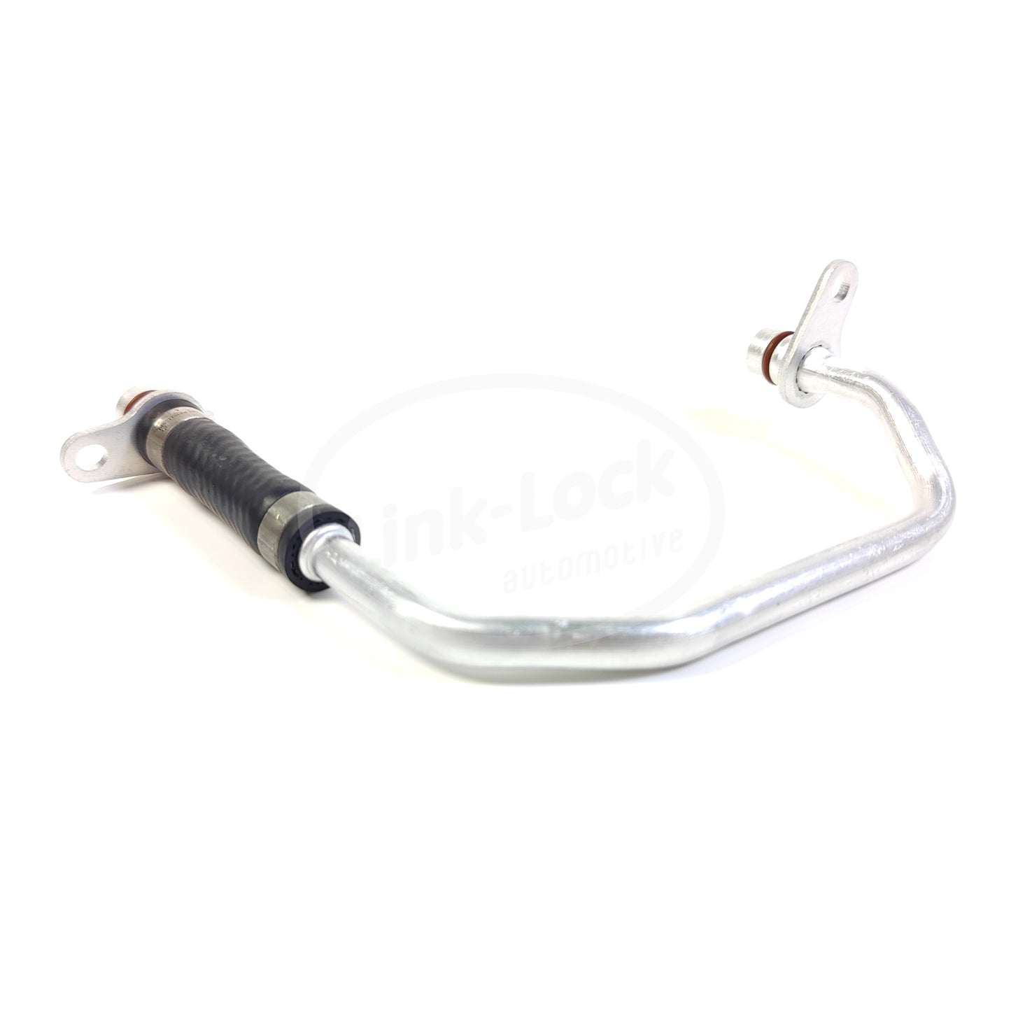 LINK-LOCK ターボラジエーター クーラントリターンパイプ 11537583903 バイトン Oリング BMW N55 エンジン 1 シリーズ 3 シリーズ 5 シリーズ X1 X3 X4 X5 X6 E70 E71 F10 F02 F25 F35 F20 535I 740I 335I 135I 435I 640I