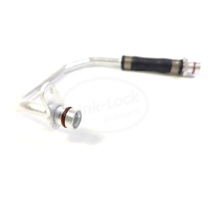 LINK-LOCK ターボラジエーター クーラントリターンパイプ 11537583903 バイトン Oリング BMW N55 エンジン 1 シリーズ 3 シリーズ 5 シリーズ X1 X3 X4 X5 X6 E70 E71 F10 F02 F25 F35 F20 535I 740I 335I 135I 435I 640I