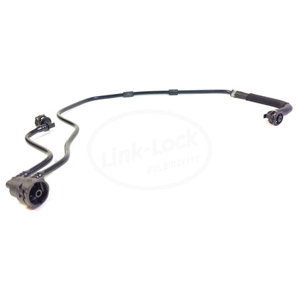 LINK-LOCK Exhaust Pipe From Cooler To Expansion Tank A2135010625 2135010625 For M276 W213 C253 X253 E43 GLC43