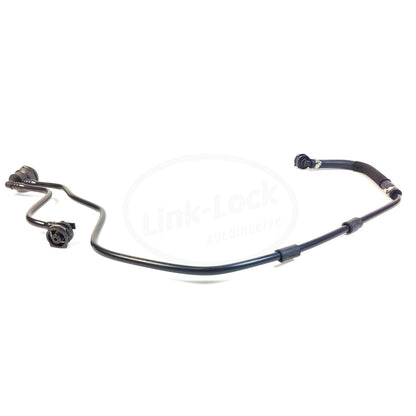 LINK-LOCK Exhaust Pipe From Cooler To Expansion Tank A2135010625 2135010625 For M276 W213 C253 X253 E43 GLC43