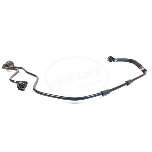 LINK-LOCK Exhaust Pipe From Cooler To Expansion Tank A2135010625 2135010625 For M276 W213 C253 X253 E43 GLC43