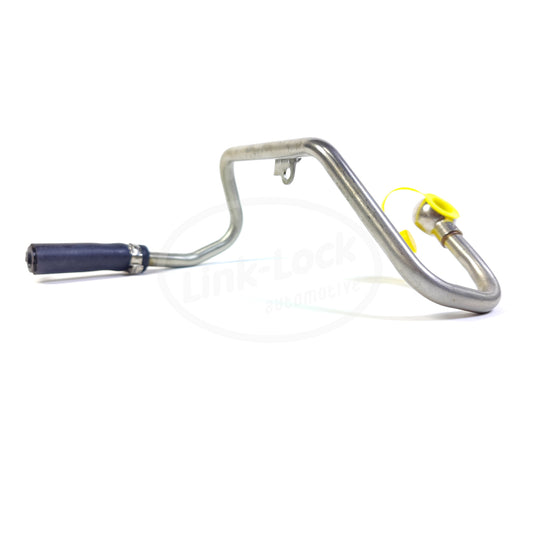 LINK-LOCK Tube Coolant Hose 11537577013 For BMW N63 F02 F04 F07 F12 F13 E70 E71 E72 550I 650I 750LI X5 X6