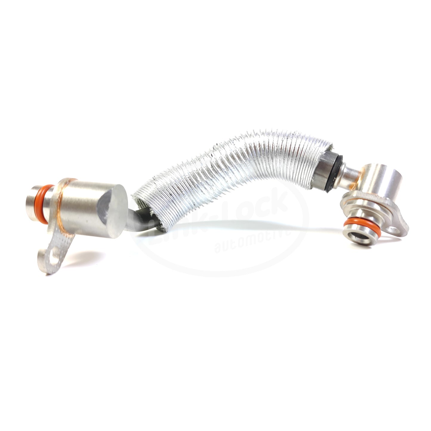 LINK-LOCK Turbo Radiator Coolant Return Pipe 11538663517 11538626655 11537588936 for BMW N20 Engine 1 Series 3 Series 5Series X1 X3 X4 X5 X6 Z4 F15