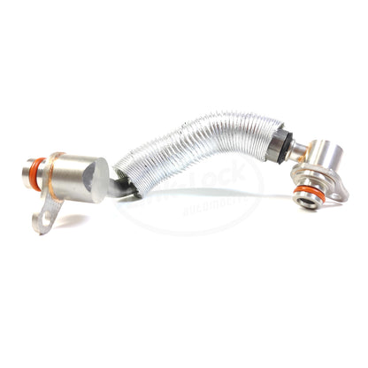 LINK-LOCK Turbo Radiator Coolant Return Pipe 11538663517 11538626655 11537588936 for BMW N20 Engine 1 Series 3 Series 5Series X1 X3 X4 X5 X6 Z4 F15