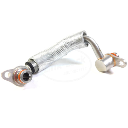 LINK-LOCK Turbo Radiator Coolant Return Pipe 11538663517 11538626655 11537588936 for BMW N20 Engine 1 Series 3 Series 5Series X1 X3 X4 X5 X6 Z4 F15