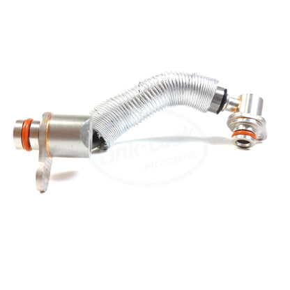 LINK-LOCK Turbo Radiator Coolant Return Pipe 11538663517 11538626655 11537588936 for BMW N20 Engine 1 Series 3 Series 5Series X1 X3 X4 X5 X6 Z4 F15