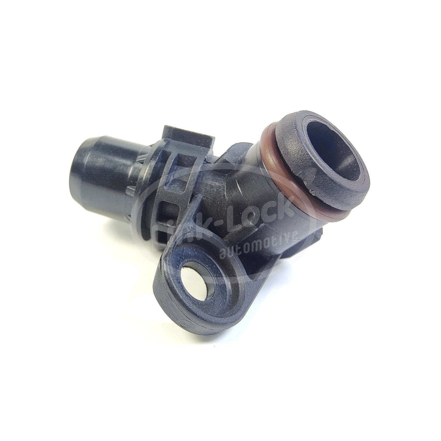 LINK-LOCK Coolant Pipe Connector 17117548104 Viton O-Ring For BMW N54 N55 E84 E89 E90 E92 E93 135I 335I X1 Z4