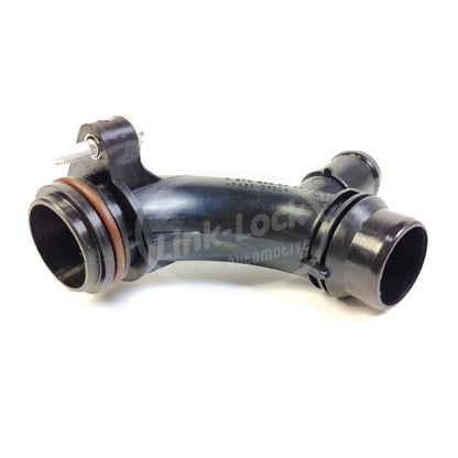 LINK-LOCK Water Pump Coolant Pipe Connector A2742000256 2742000256 Viton O-Ring For Mercedes-Benz M274 X218 C218 S205 C205 W213 A207 A238