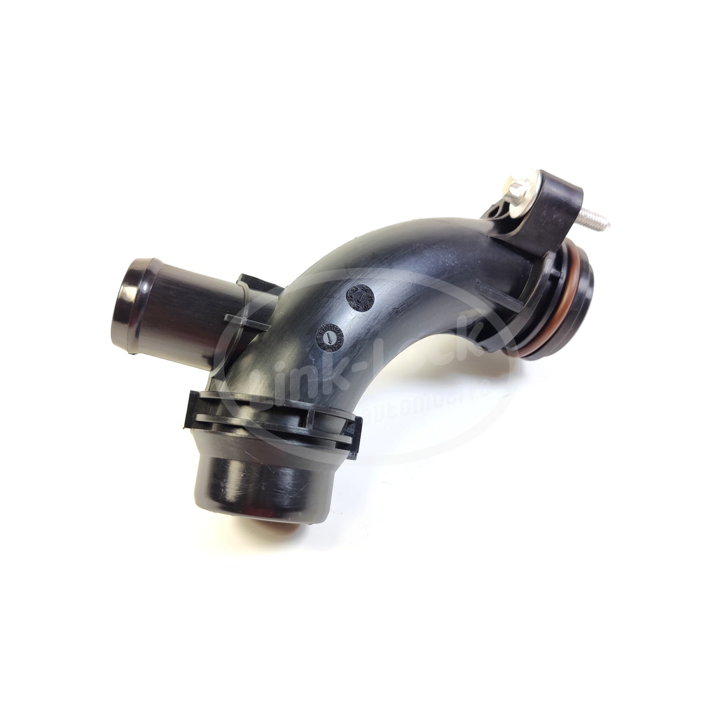 LINK-LOCK Water Pump Coolant Pipe Connector A2742000256 2742000256 Viton O-Ring For Mercedes-Benz M274 X218 C218 S205 C205 W213 A207 A238