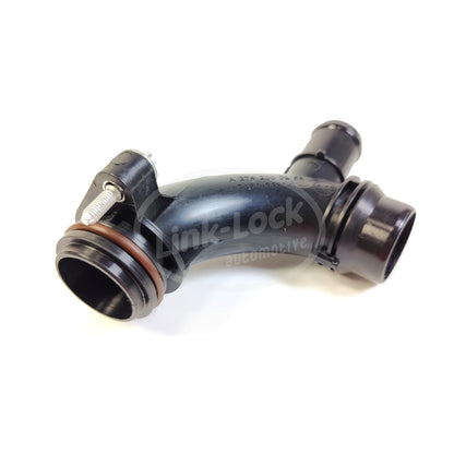 LINK-LOCK Water Pump Coolant Pipe Connector A2742000256 2742000256 Viton O-Ring For Mercedes-Benz M274 X218 C218 S205 C205 W213 A207 A238