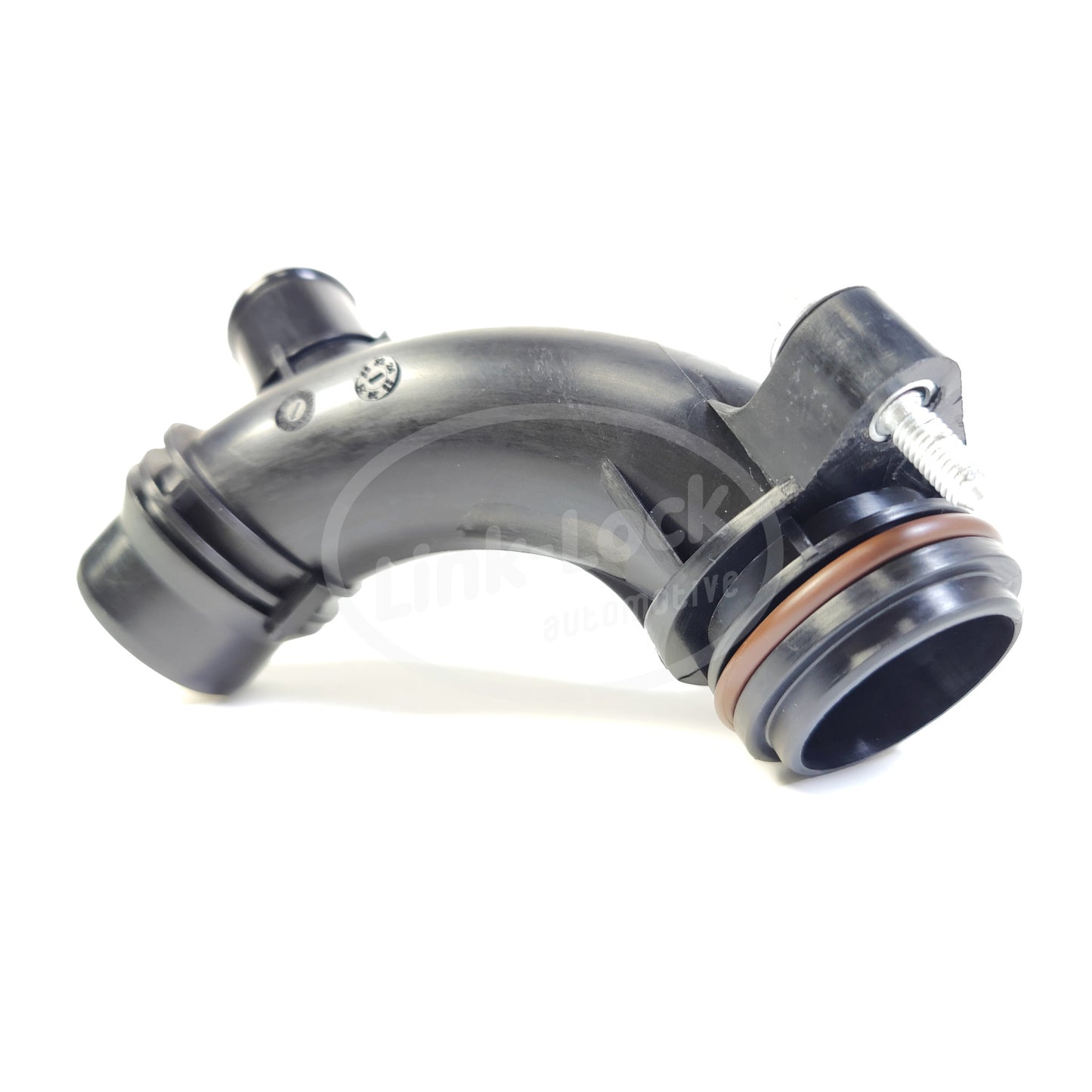 LINK-LOCK Water Pump Coolant Pipe Connector A2742000256 2742000256 Viton O-Ring For Mercedes-Benz M274 X218 C218 S205 C205 W213 A207 A238