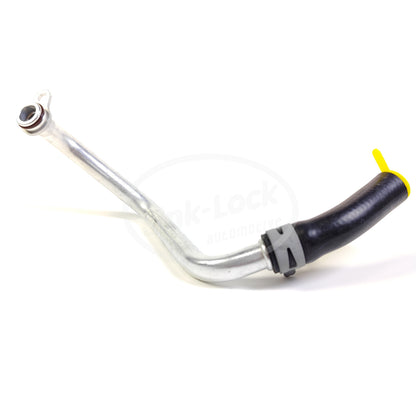 LINK-LOCK 散热器软管冷却液管 A2762000300 2762000300 Viton O 型圈适用于 M276 X218 C218 A207 X166 W166 V251 R172 W221 W222 CLS350 CLS300