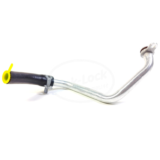 LINK-LOCK Radiator Hose Coolant Pipe A2762000300 2762000300 Viton O-Ring For M276 X218 C218 A207 X166 W166 V251 R172 W221 W222 CLS350 CLS300