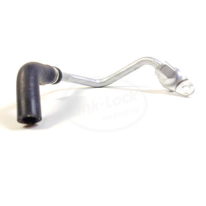 LINK-LOCK Turbo Radiator Coolant Intake Pipe 11538602577 11537583901 Viton O-Ring For BMW N55 F25 F26 F15 F16 F25 F26 X3 X4 X5 X6