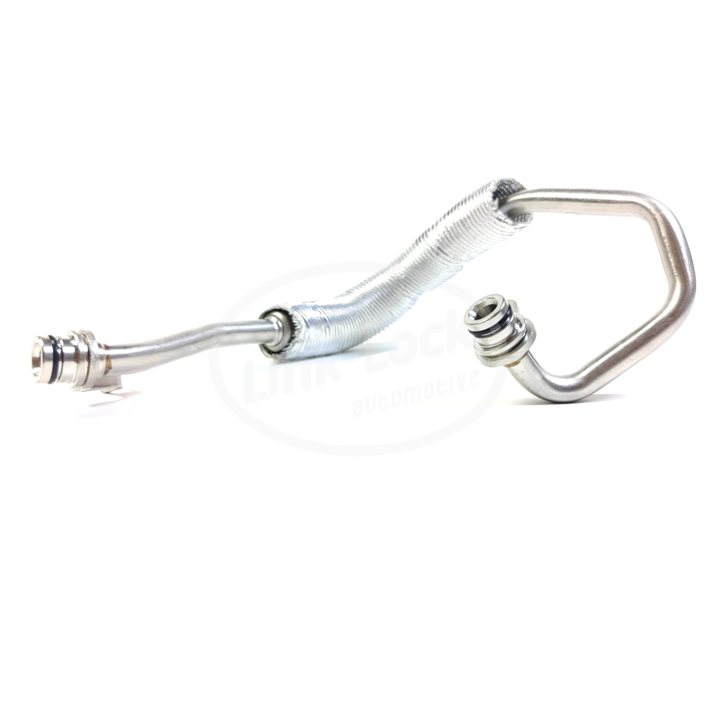 LINK-LOCK Turbo Radiator Coolant Return Pipe 11537558902 For BMW N54 E89 E90 E91 E92 E93 335I Z4