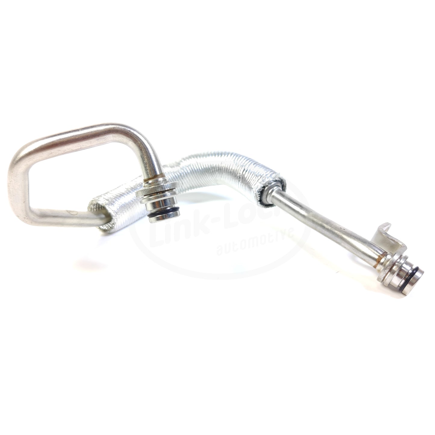 LINK-LOCK Turbo Radiator Coolant Return Pipe 11537558902 For BMW N54 E89 E90 E91 E92 E93 335I Z4