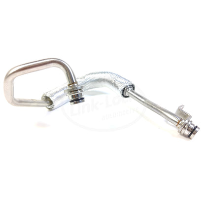 LINK-LOCK Turbo Radiator Coolant Return Pipe 11537558902 For BMW N54 E89 E90 E91 E92 E93 335I Z4