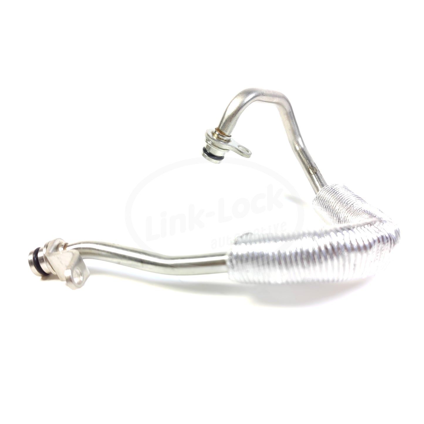 LINK-LOCK Turbo Radiator Coolant Return Pipe 11537558902 For BMW N54 E89 E90 E91 E92 E93 335I Z4