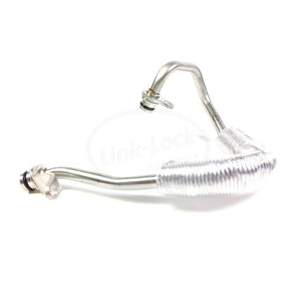 LINK-LOCK Turbo Radiator Coolant Return Pipe 11537558902 For BMW N54 E89 E90 E91 E92 E93 335I Z4